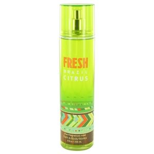 Fresh Brazil Citrus by Bath & Body Works Mist